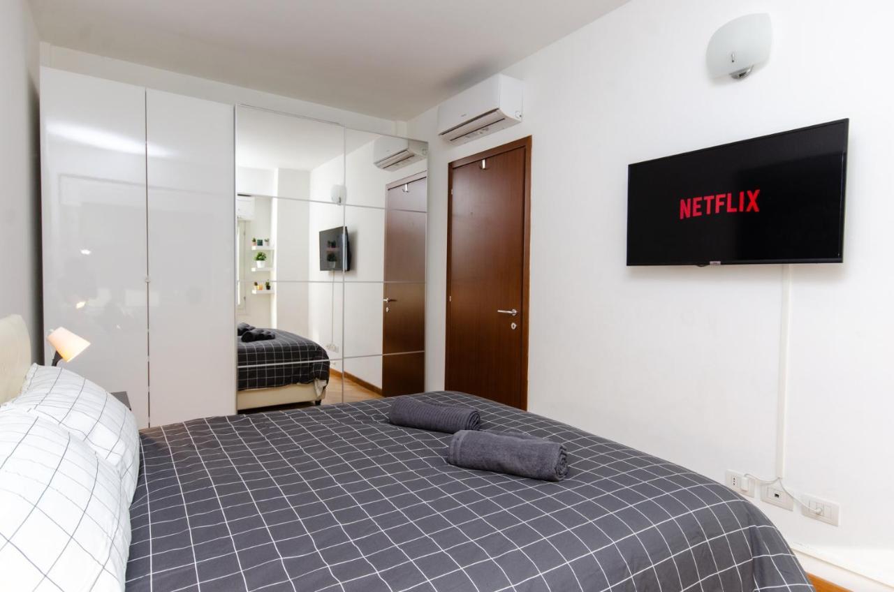 Vivimihome - Bilo A 5 Minuti Da San Siro Con Garage Apartment Mailand