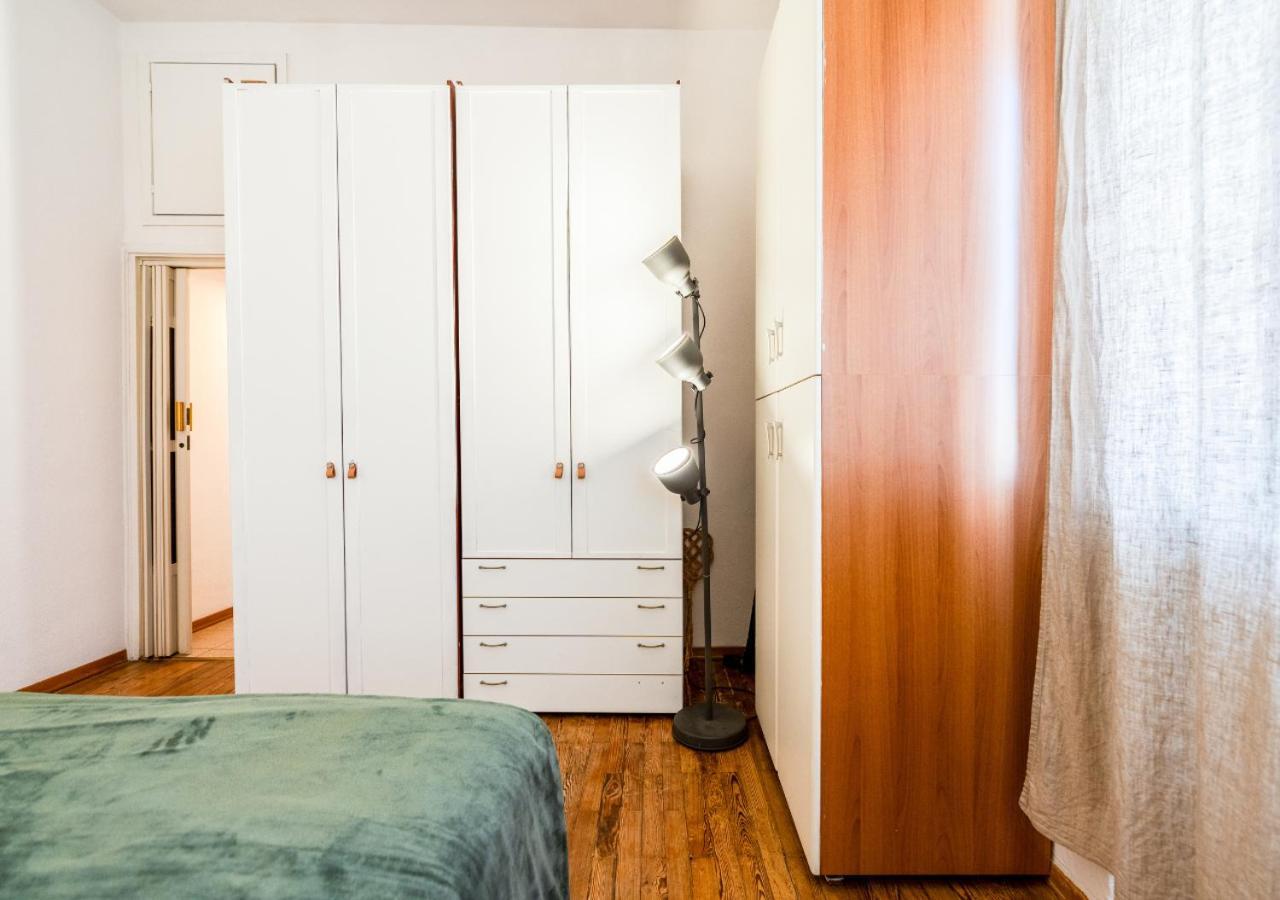 Milanese Elegance - 15 Minutes Duomo Appartement Milaan