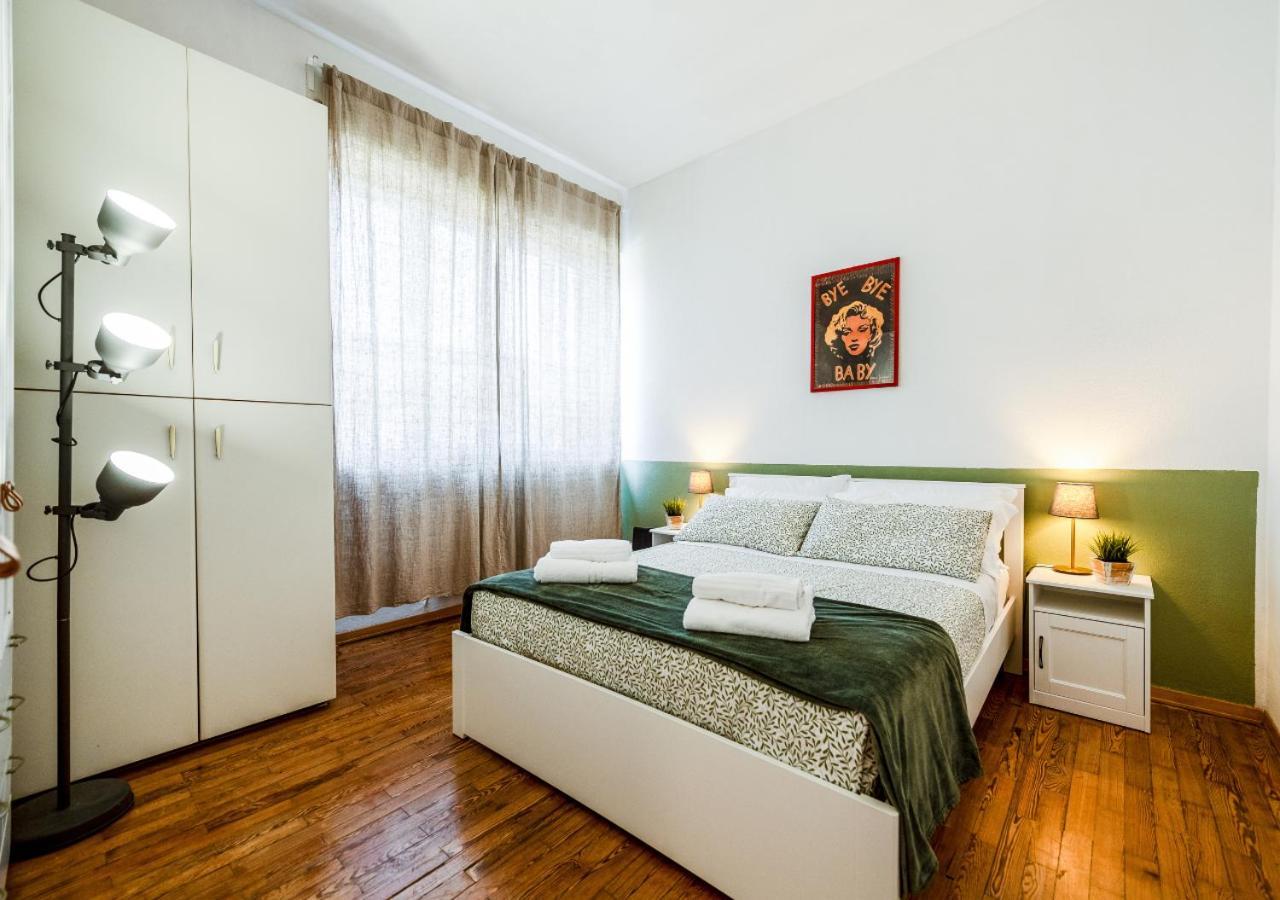 Appartement Milanese Elegance - 15 Minutes Duomo *