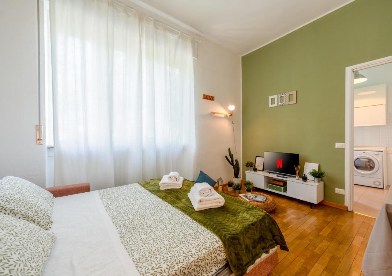 Milanese Elegance - 15 Minutes Duomo Appartement Milaan
