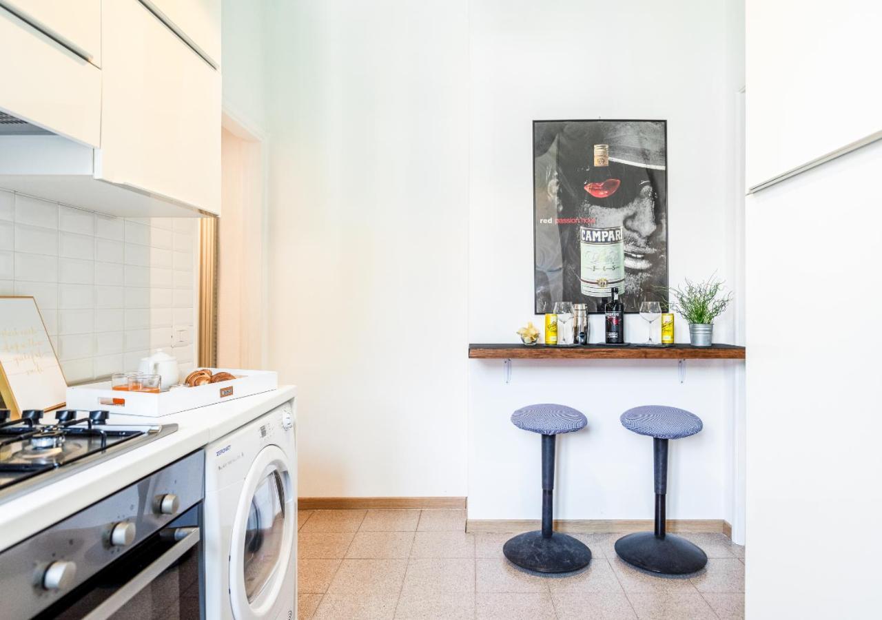 Appartement Milanese Elegance - 15 Minutes Duomo