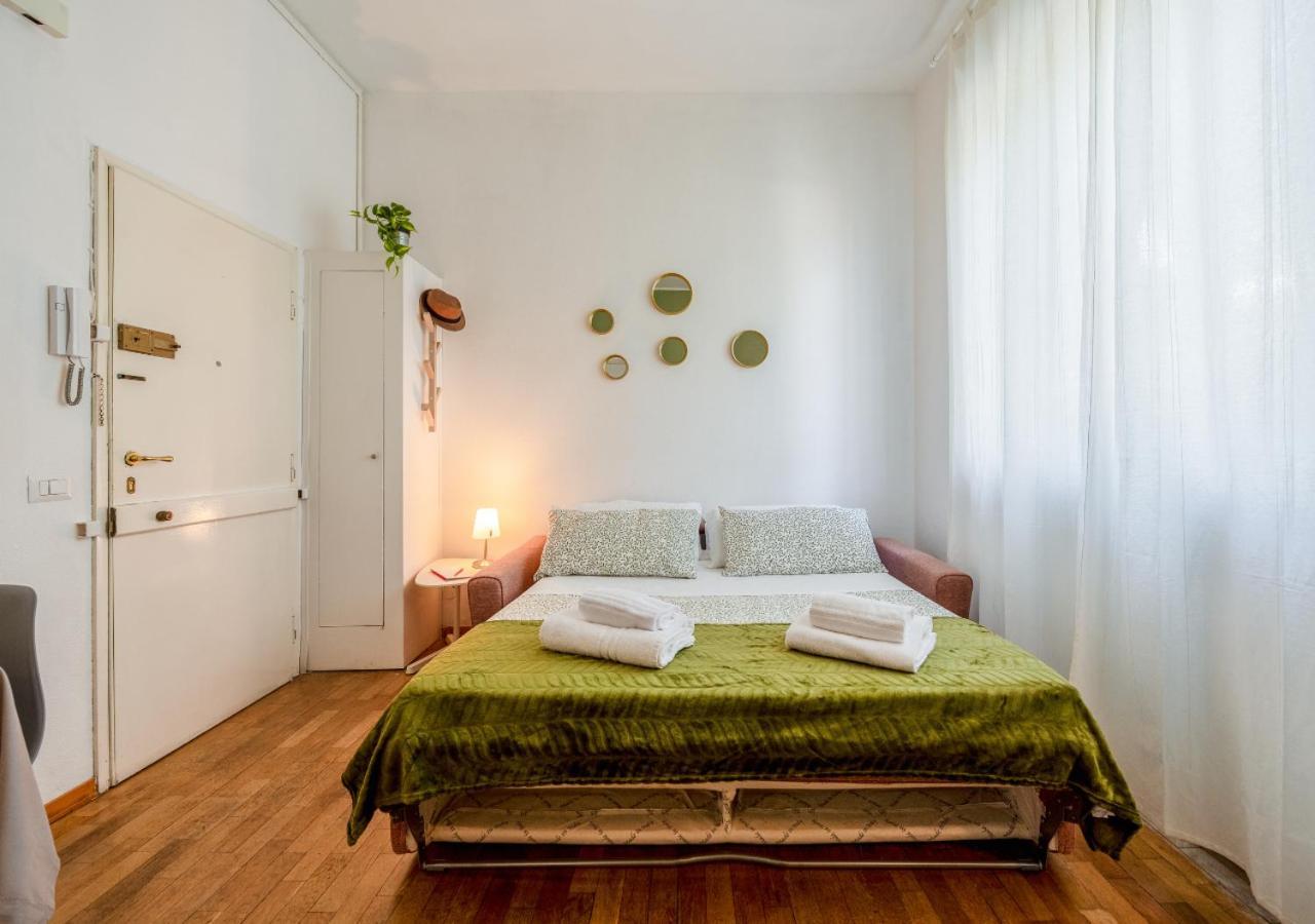 Milanese Elegance - 15 Minutes Duomo Appartement Milaan