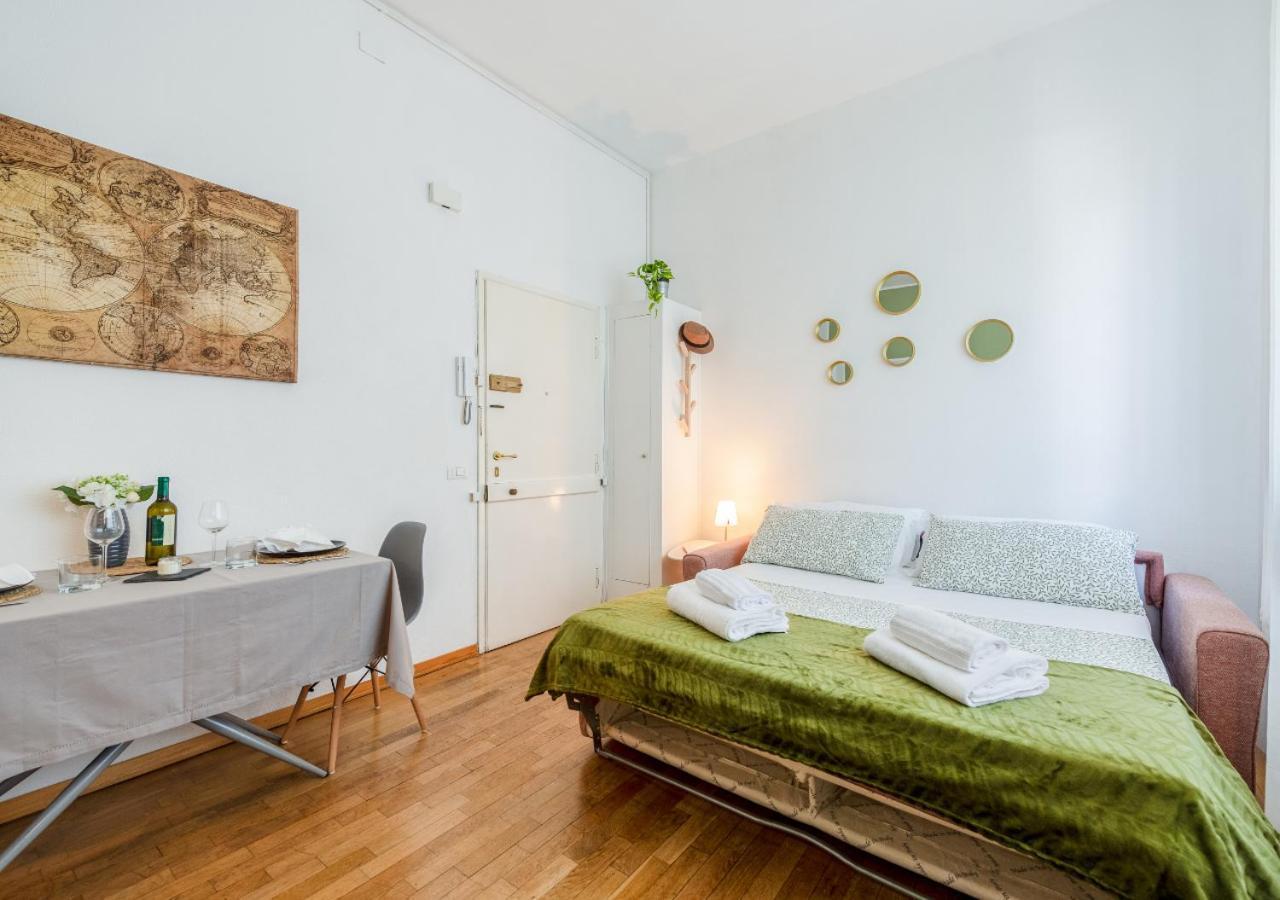 Appartement Milanese Elegance - 15 Minutes Duomo