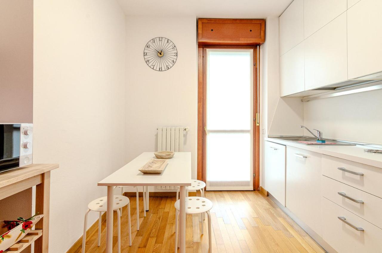 Apartment Park View - Navigli Mailand