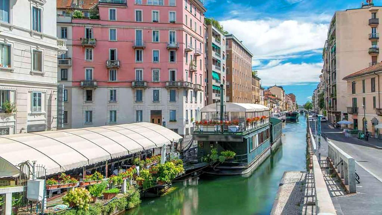Park View - Navigli Apartment *