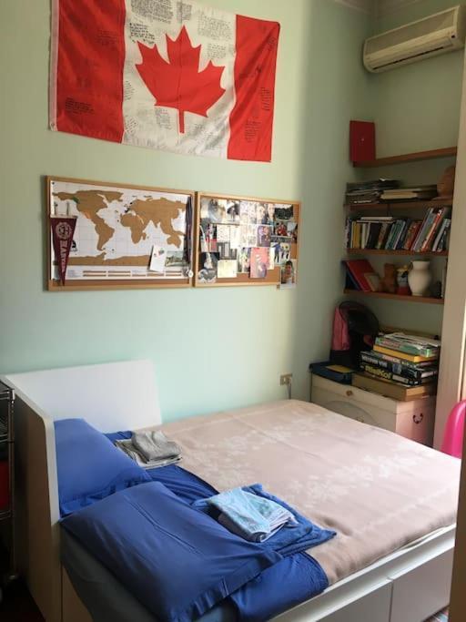 Appartement With Terrace In