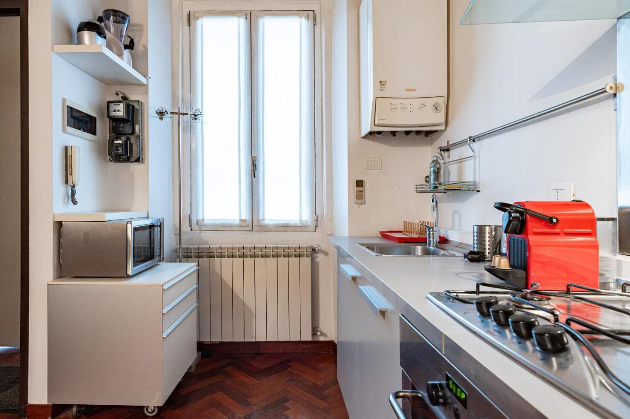 Ticinese Livings Comfy - Full City Center Appartement Milaan