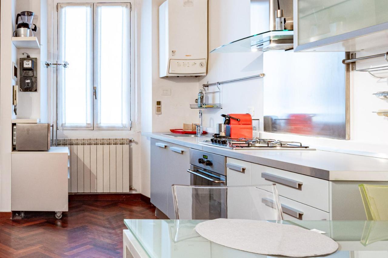 Appartement Ticinese Livings Comfy - Full City Center Milaan