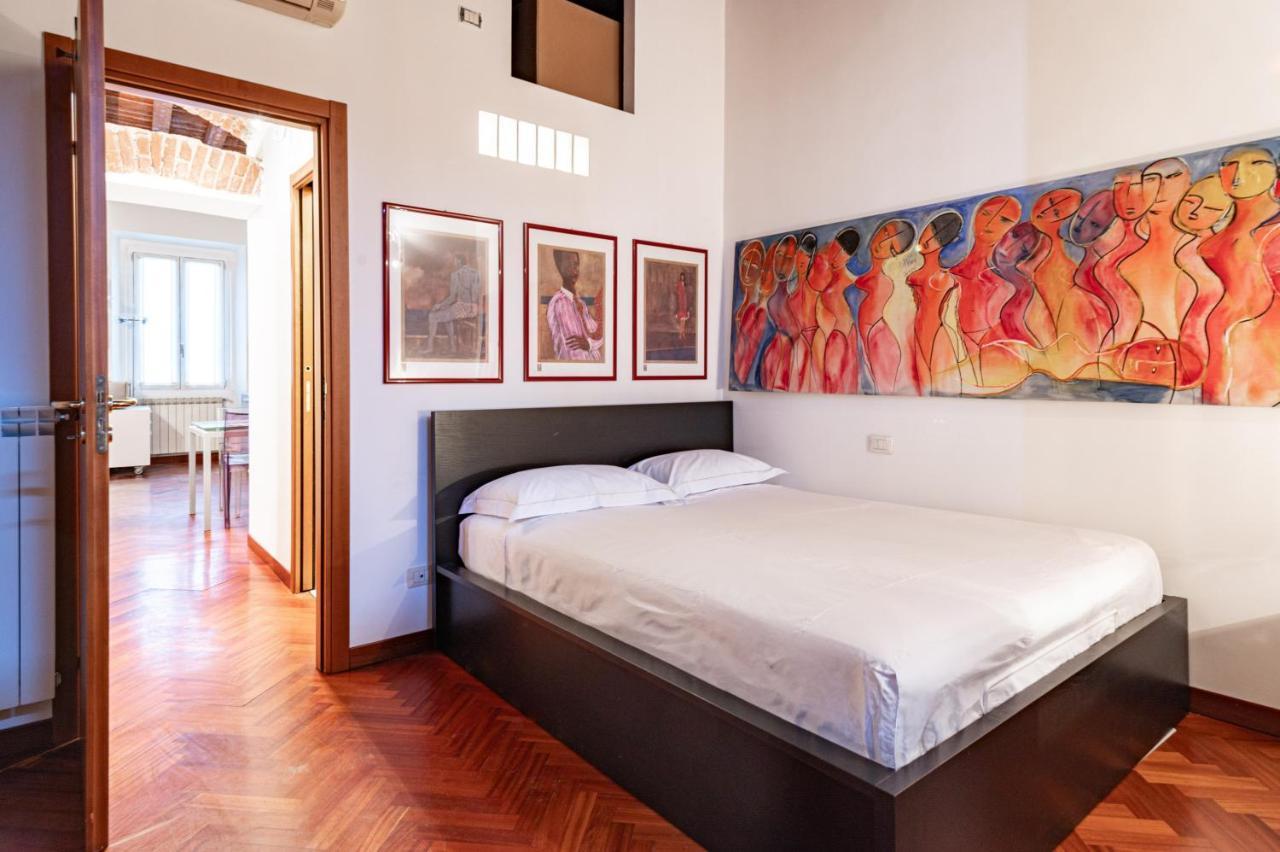 Ticinese Livings Comfy - Full City Center Appartement