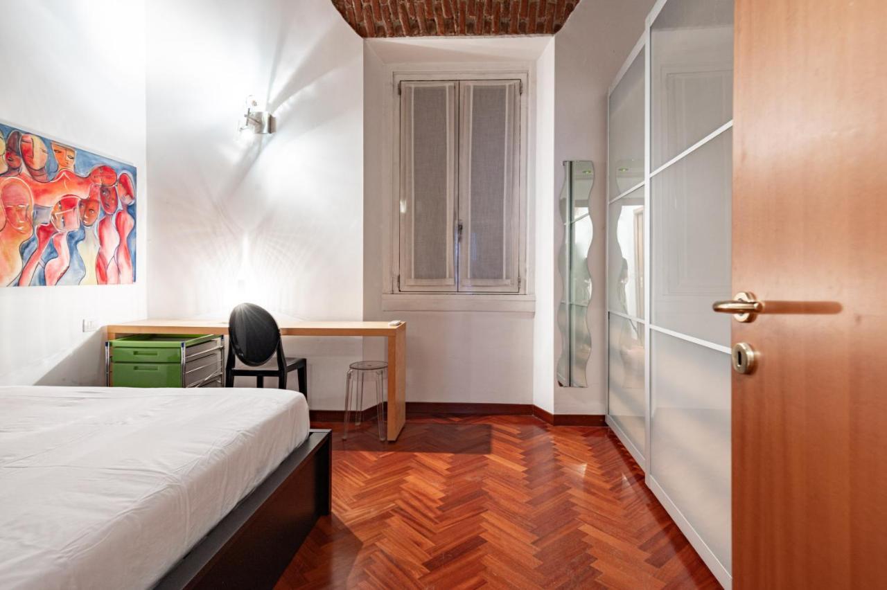 Ticinese Livings Comfy - Full City Center Milaan