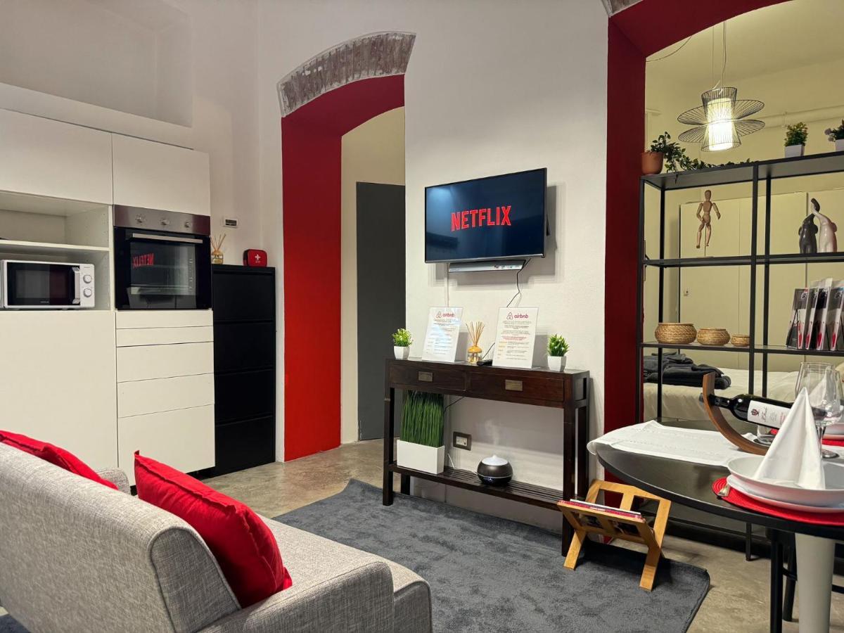 Appartamento Chinatown-garibaldi Luxury Elegante *