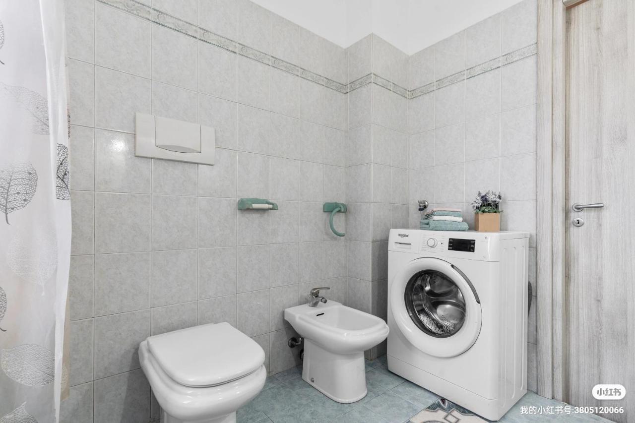 Bilocale San Siro-fiera-city Life M5 Lilla Segesta Apartment Milan