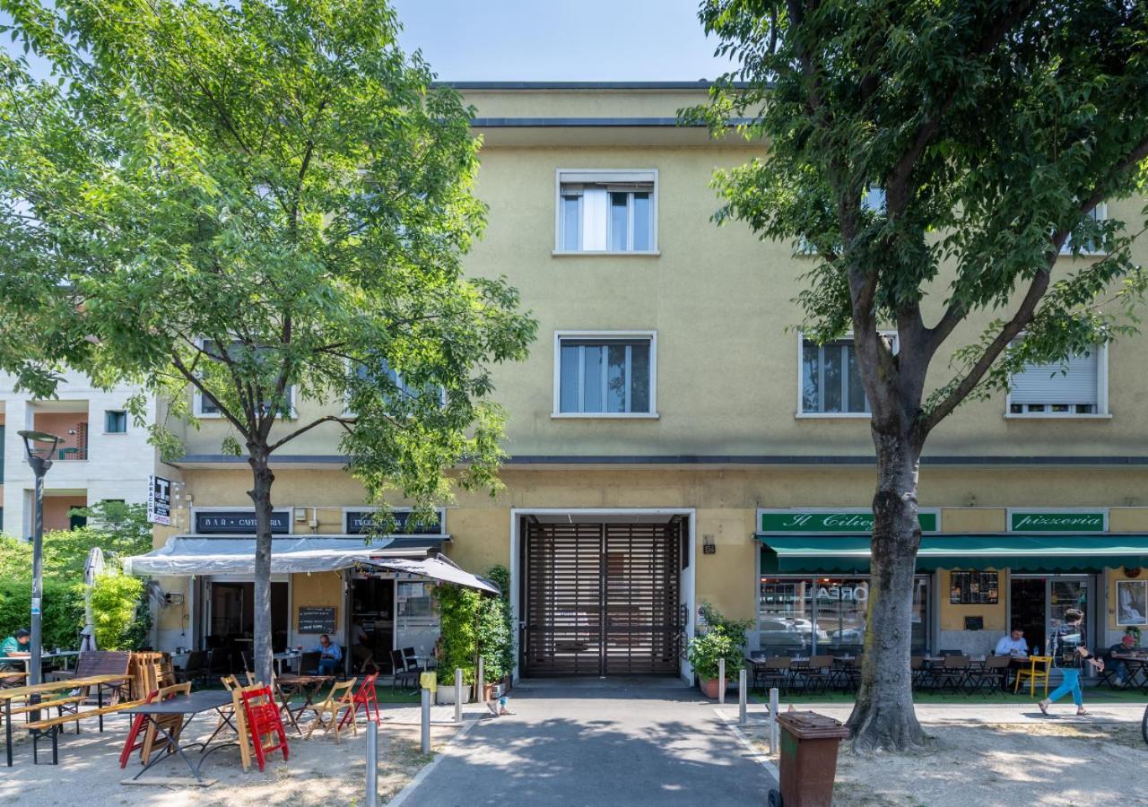 Milanese Elegance - 15 Minutes Duomo Appartement *