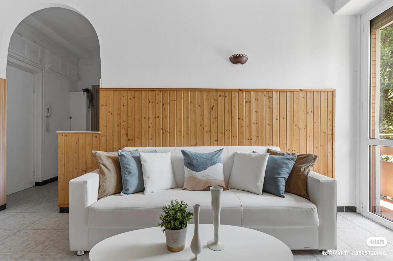Apartment Bilocale San Siro-fiera-city Life M5 Lilla Segesta Milan
