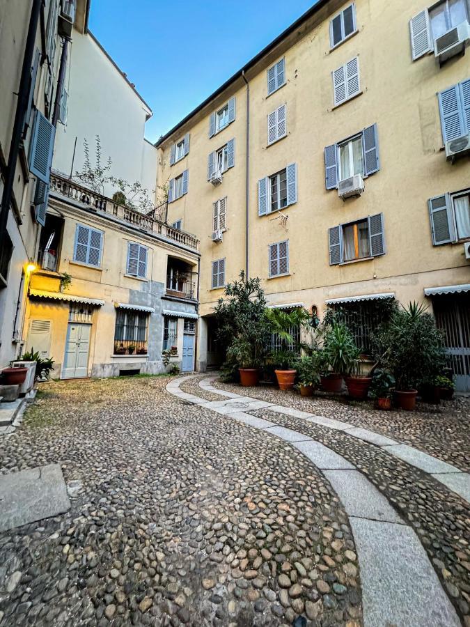 Chinatown-garibaldi Luxury Elegante Appartamento Milano