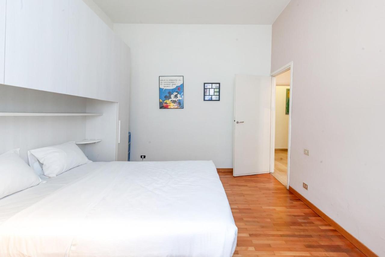 Double In The Center - 20 Min Walk From Duomo Mailand