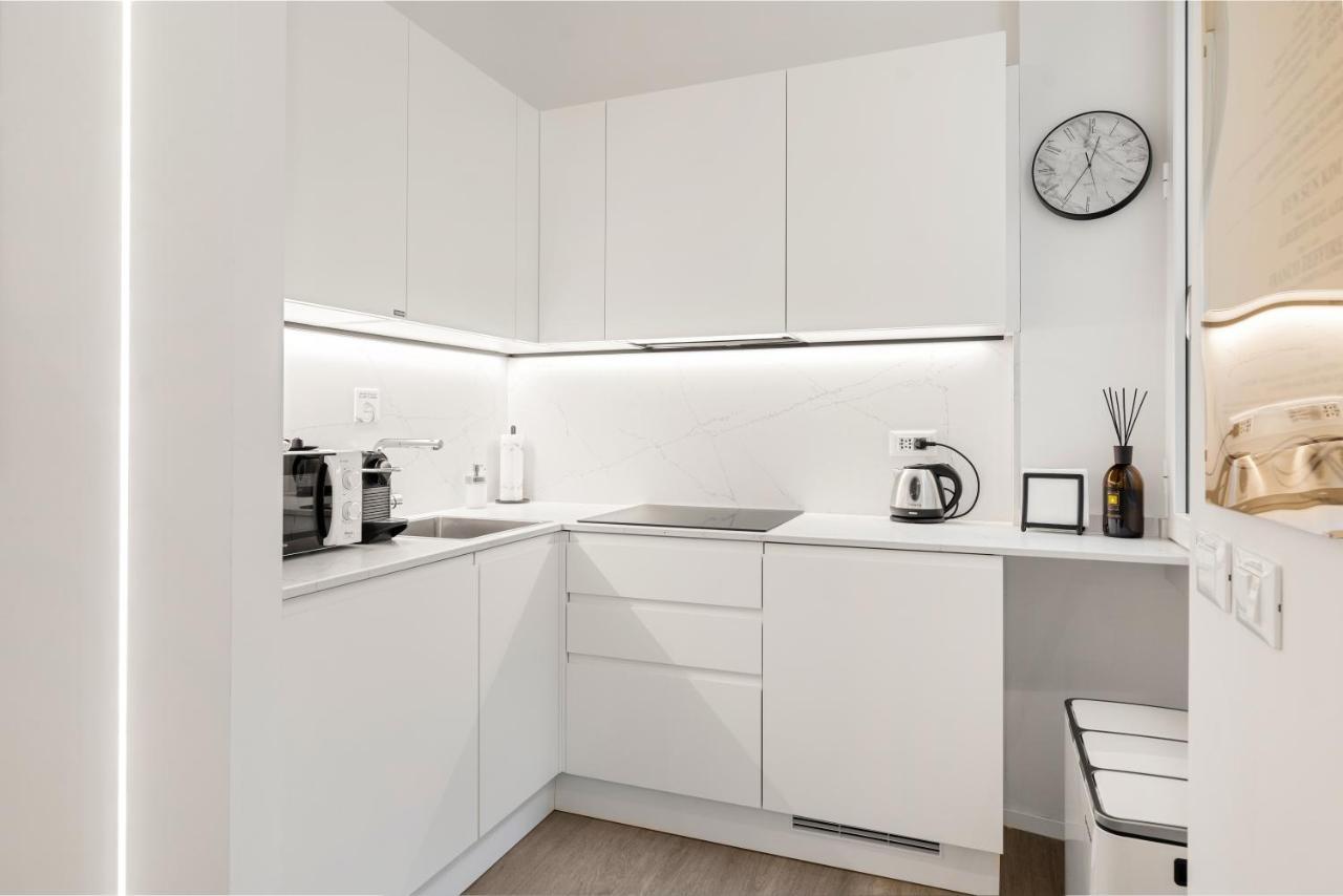 Lejlighed Modern Quiet Super Luxury Milano