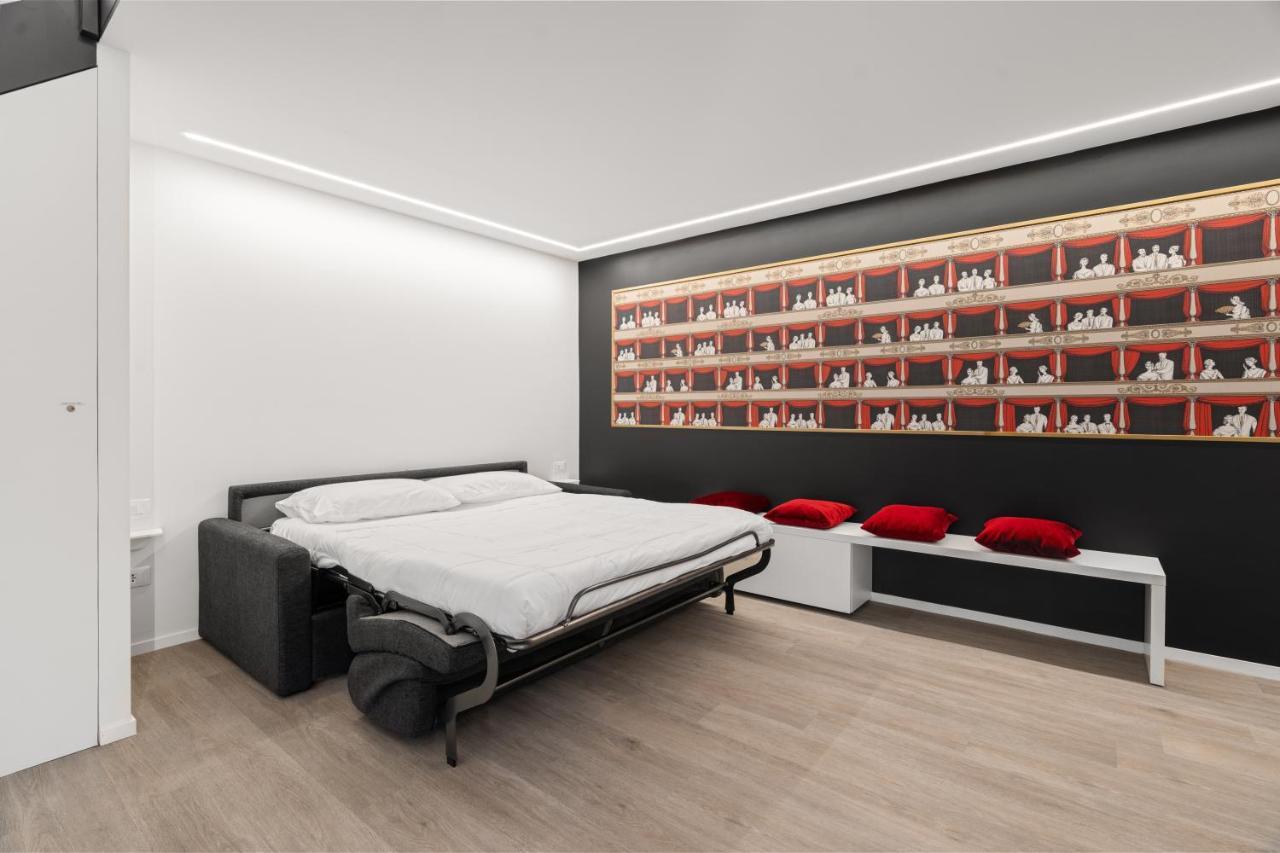 Lejlighed Modern Quiet Super Luxury Milano