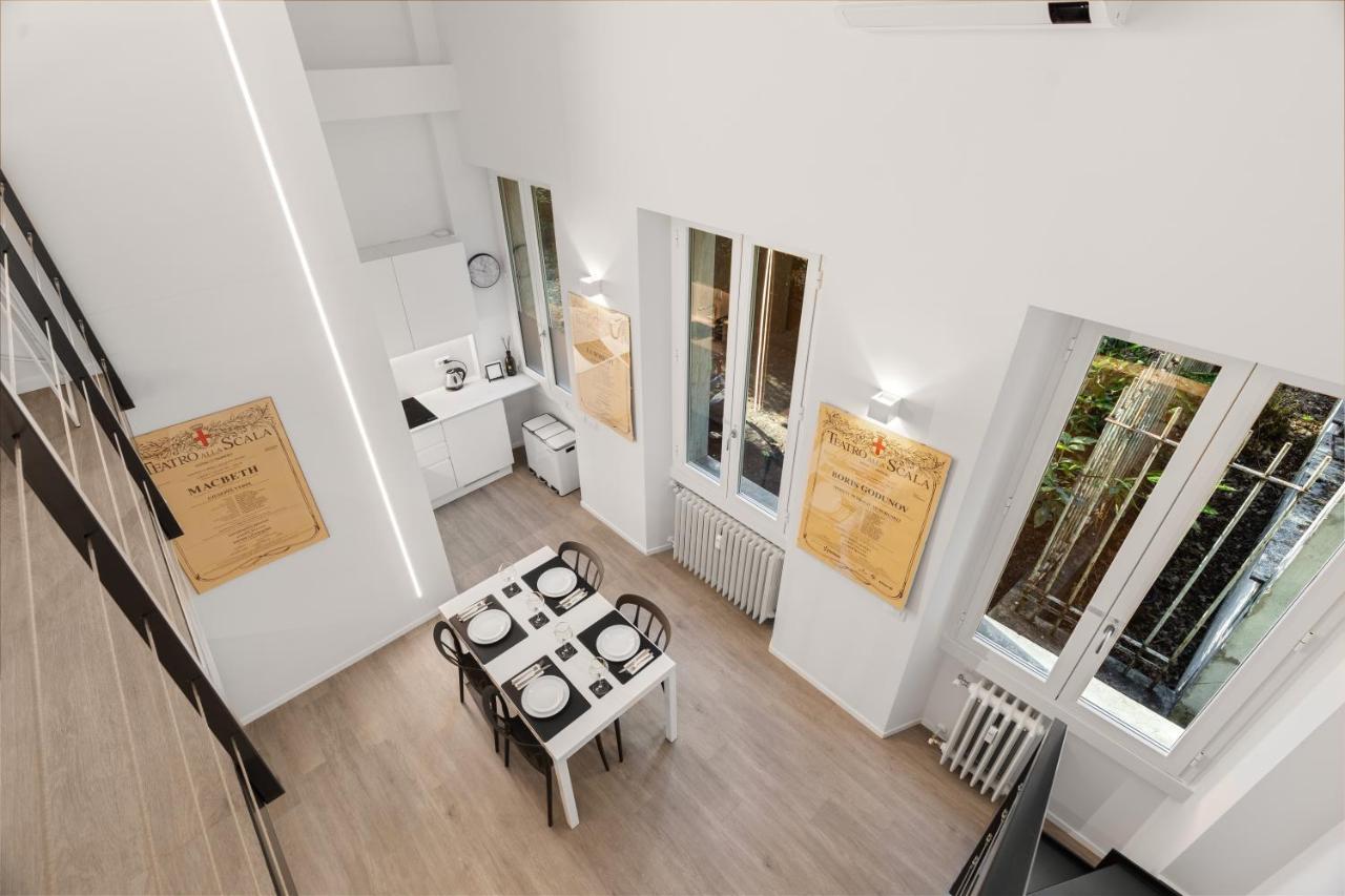 Modern Quiet Super Luxury Milano