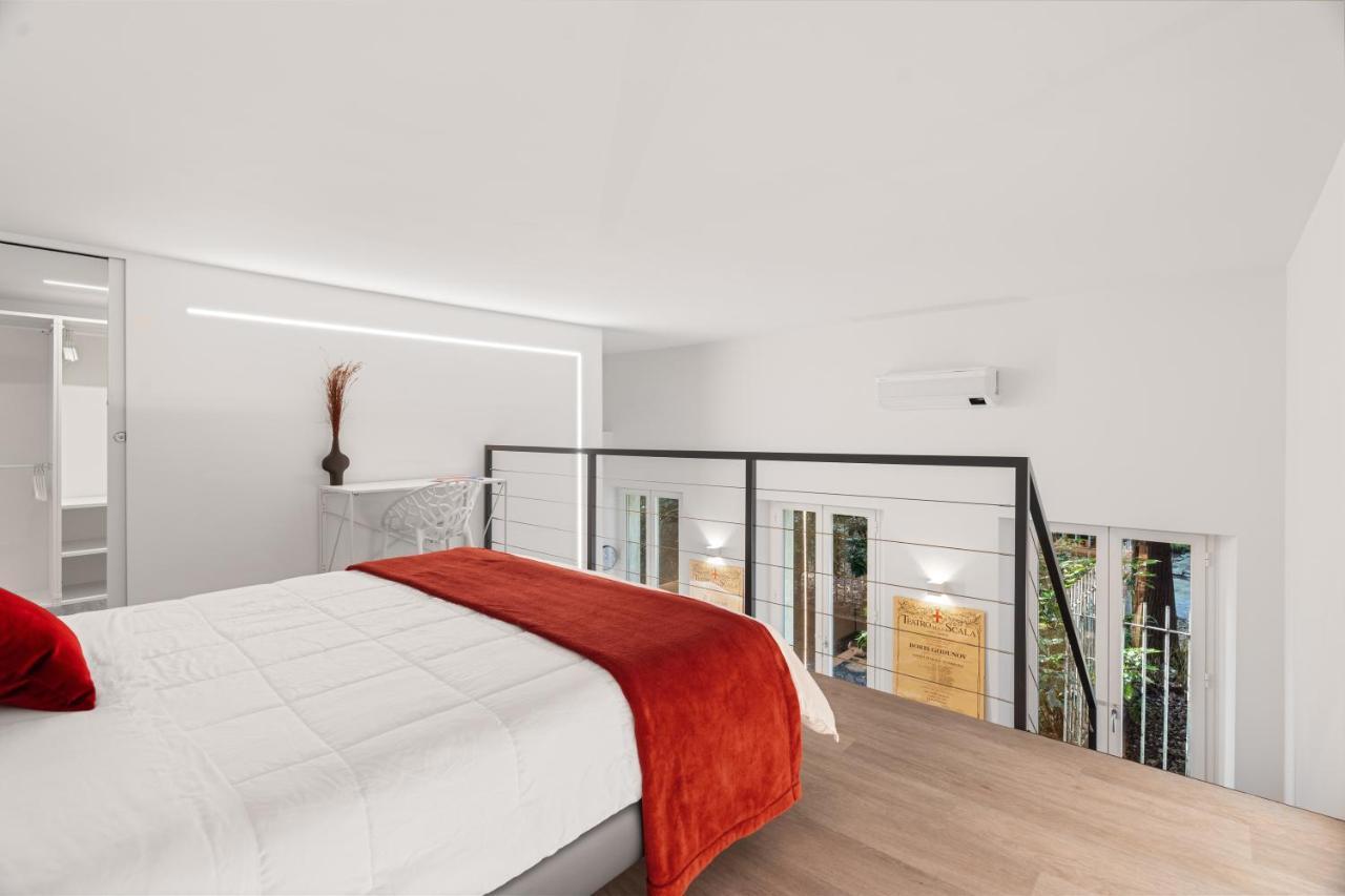 Lejlighed Modern Quiet Super Luxury