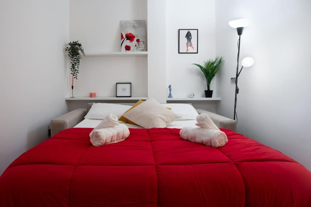Apartment Cathedral-central 5*skyline M3 Milan
