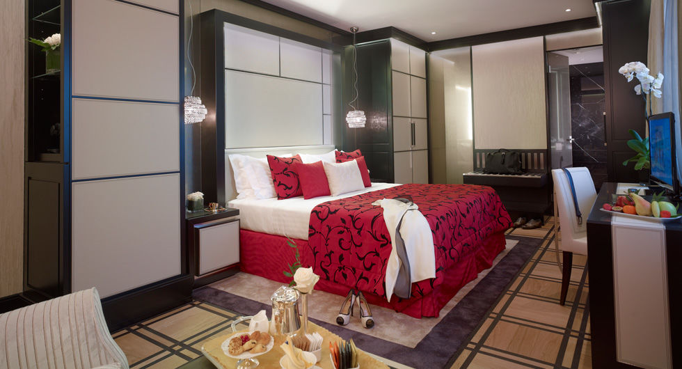 Baglioni Carlton - The Leading Of The World Hotel Mailand