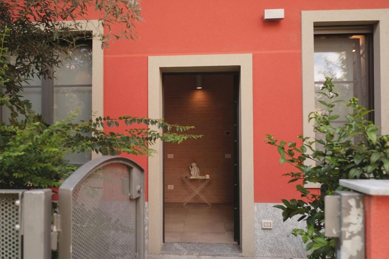 Modern Split-level Loft With Garden Near Fondazione Prada By Rentopolis Appartamento Milano