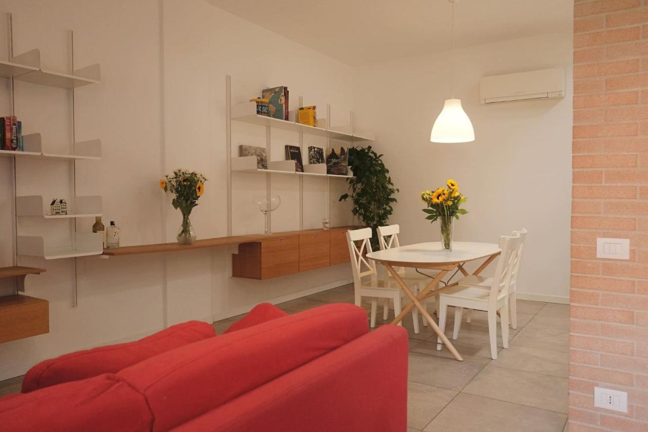 Modern Split-level Loft With Garden Near Fondazione Prada By Rentopolis Appartamento *