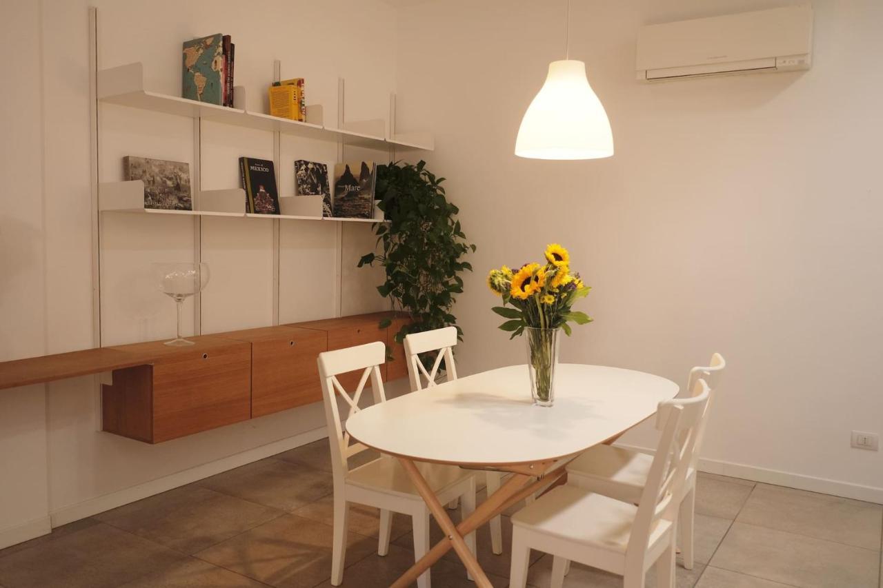Modern Split-level Loft With Garden Near Fondazione Prada By Rentopolis Appartamento Milano