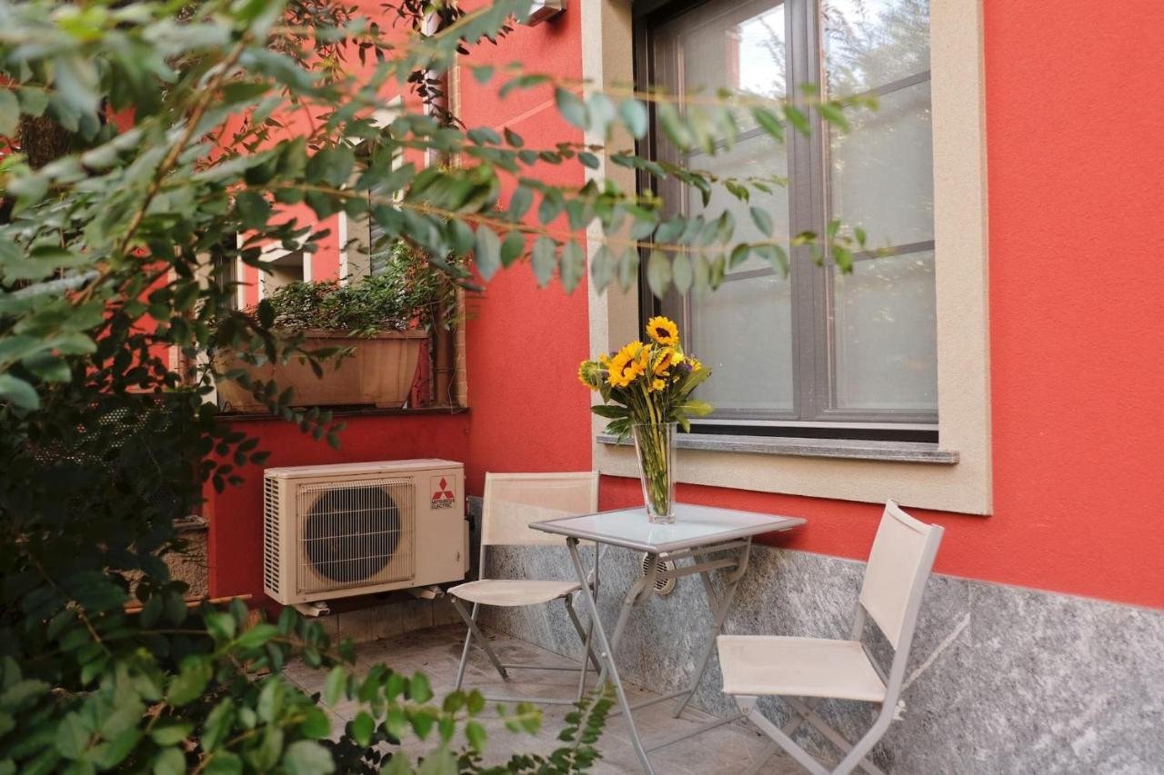 Modern Split-level Loft With Garden Near Fondazione Prada By Rentopolis Appartamento Milano