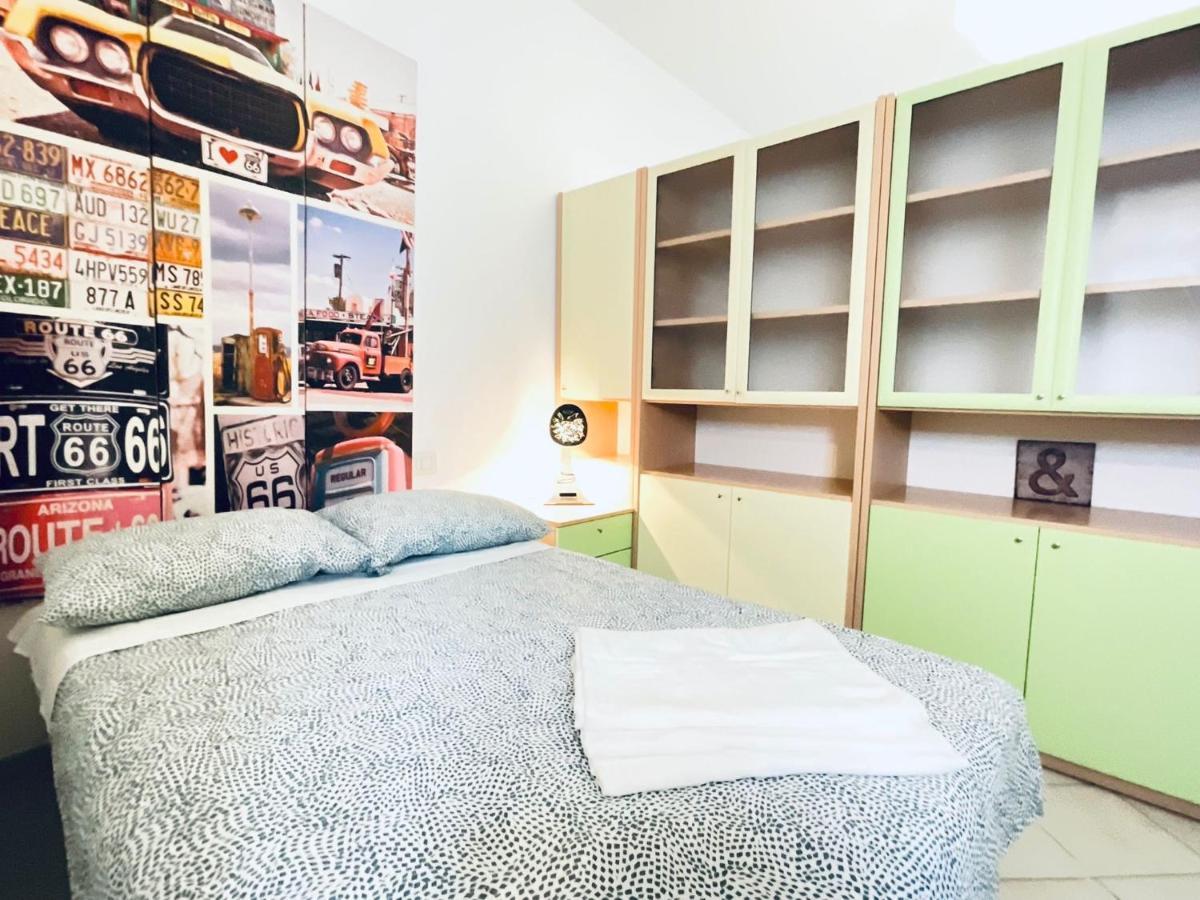 Flat In Central Navigli Apartment *