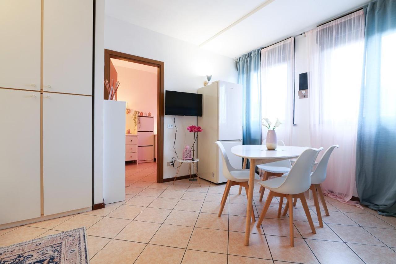 Appartement Primopiano - Saccardo Milaan