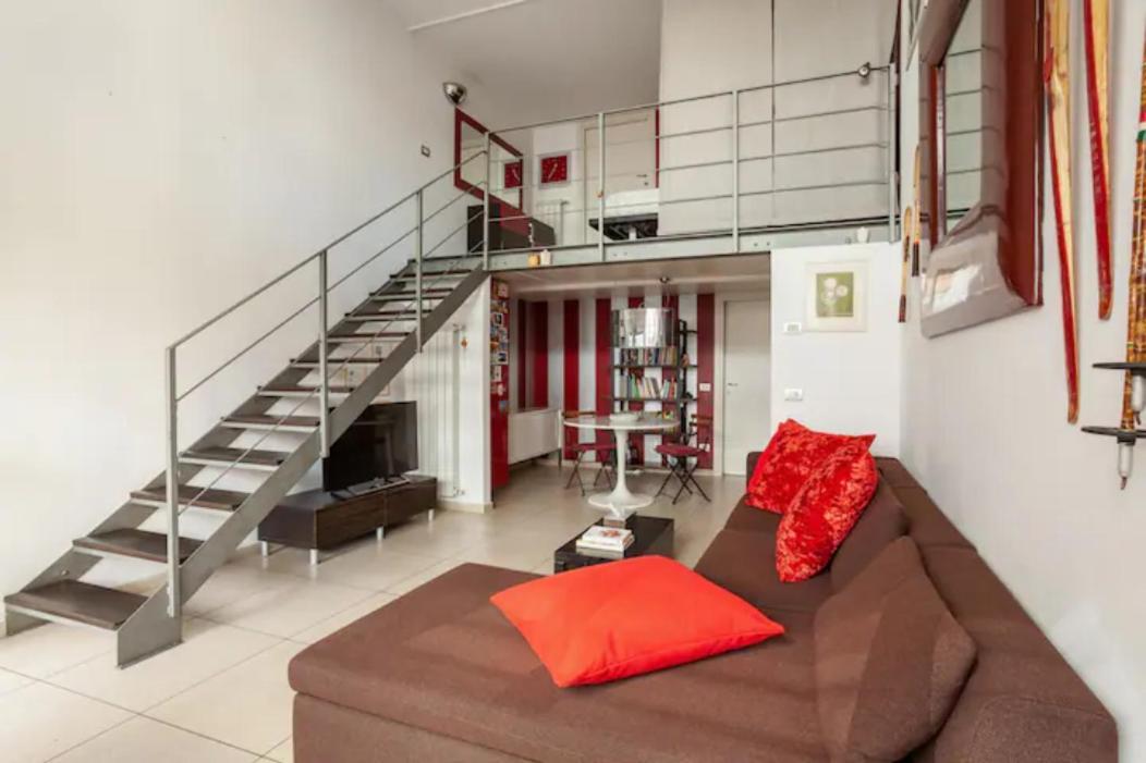 Isola Skylight Loft- Via Della Boscaiola Milan