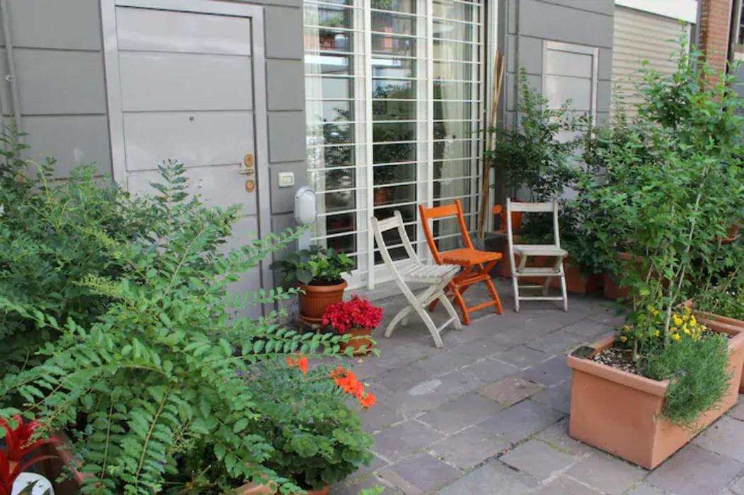 Isola Skylight Loft- Via Della Boscaiola Apartment