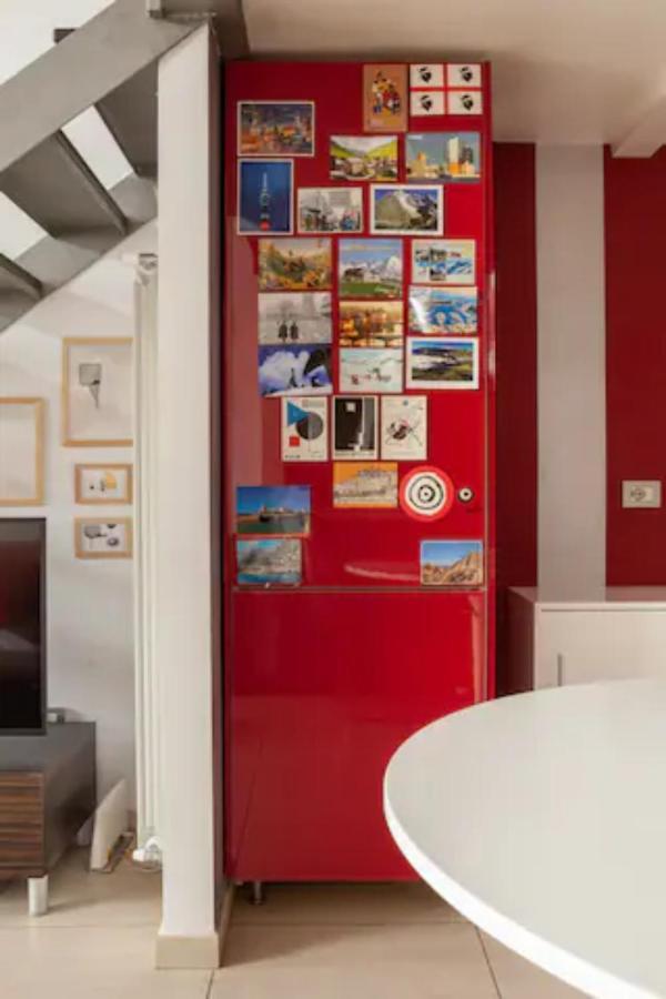 Isola Skylight Loft- Via Della Boscaiola Apartment *
