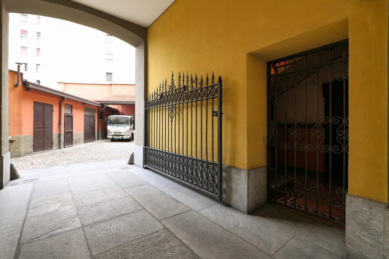 Apartment Primopiano - Frisi Milan