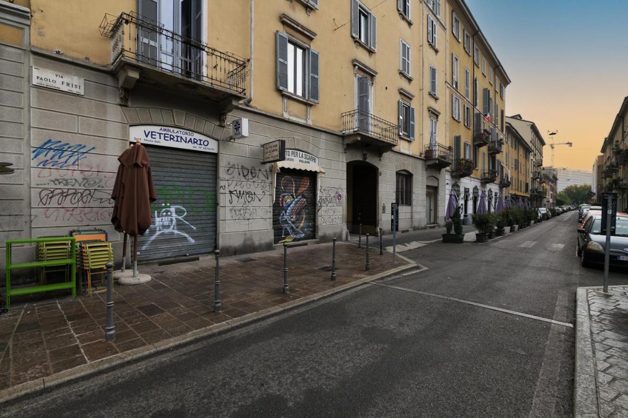 Primopiano - Frisi Apartment Milan