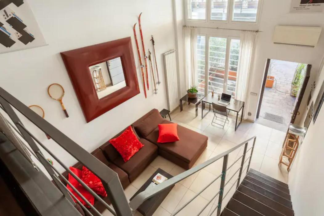 Isola Skylight Loft- Via Della Boscaiola *
