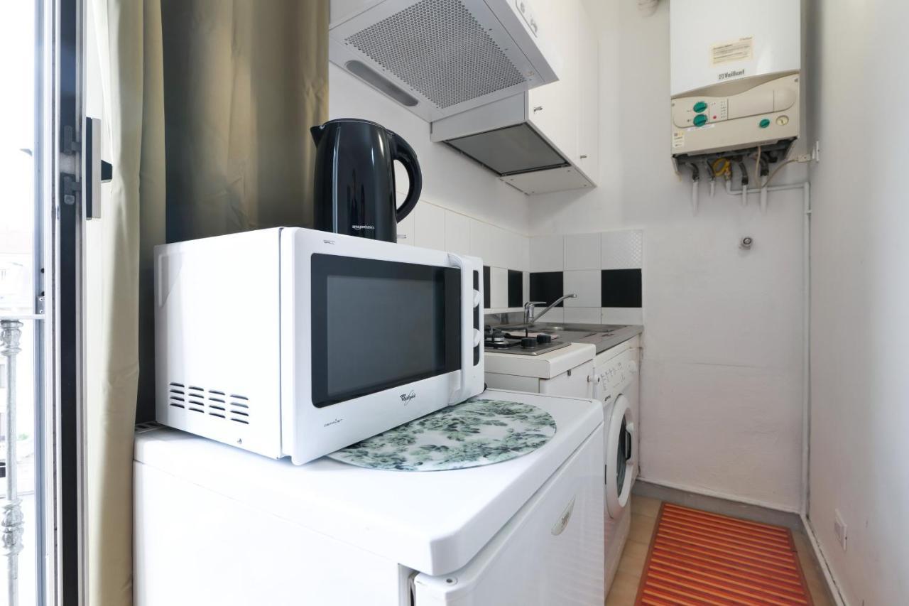 Apartment Primopiano - Frisi Milan