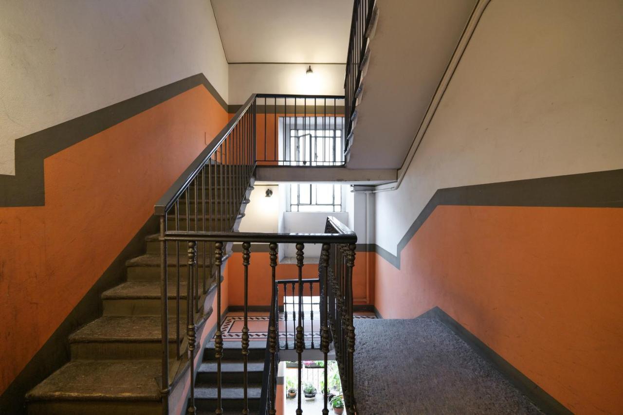 Apartment Primopiano - Frisi *