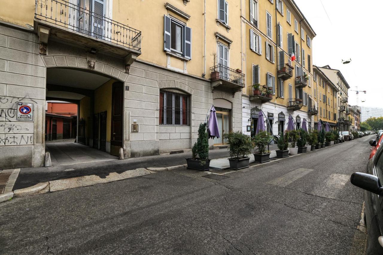 Apartment Primopiano - Frisi Milan
