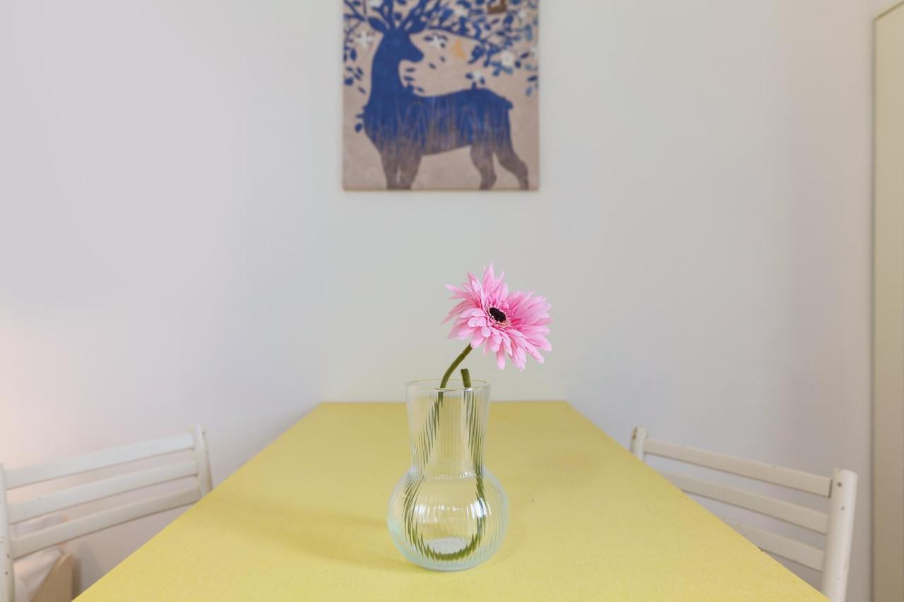 Apartment Primopiano - Frisi Milan
