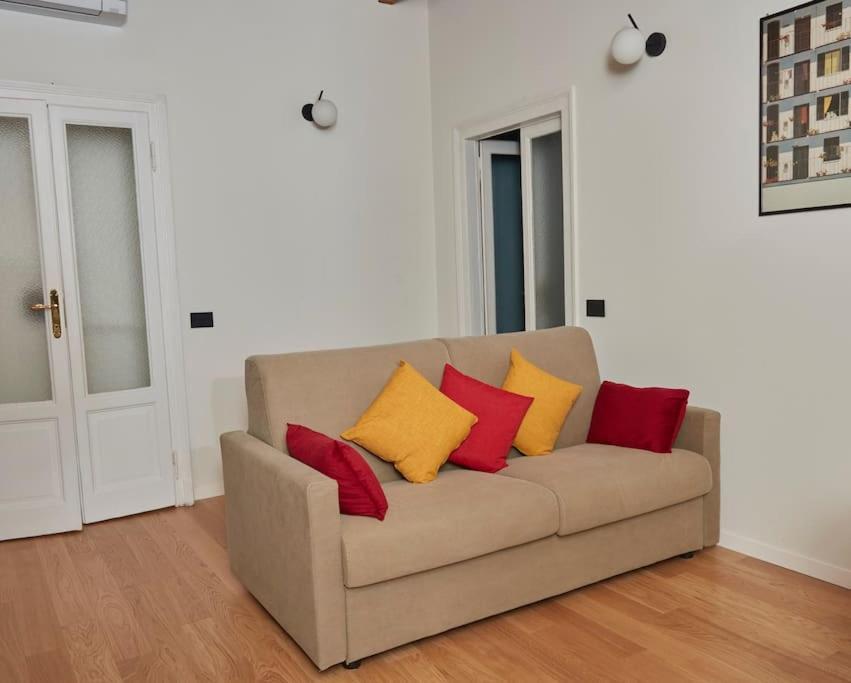 Apartment Casa Ortica, Three-room Citta Studi/politecnico/besta 20 Min Duomo Milan