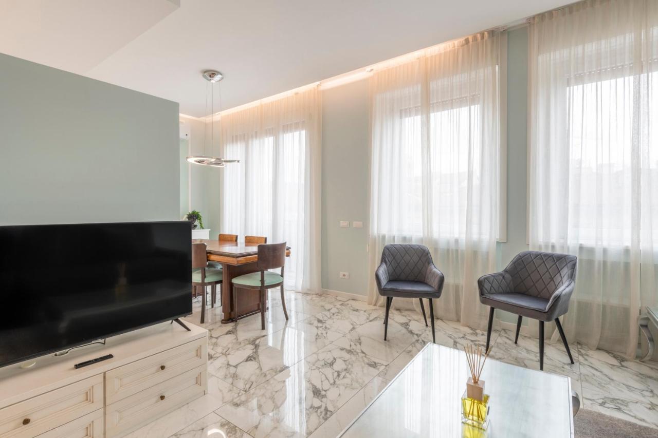 Royal Luxury Brera Appartement *