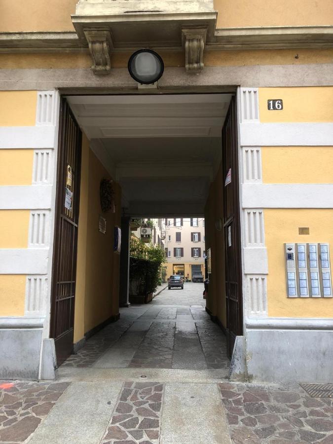 Apartment Orti Court Milan