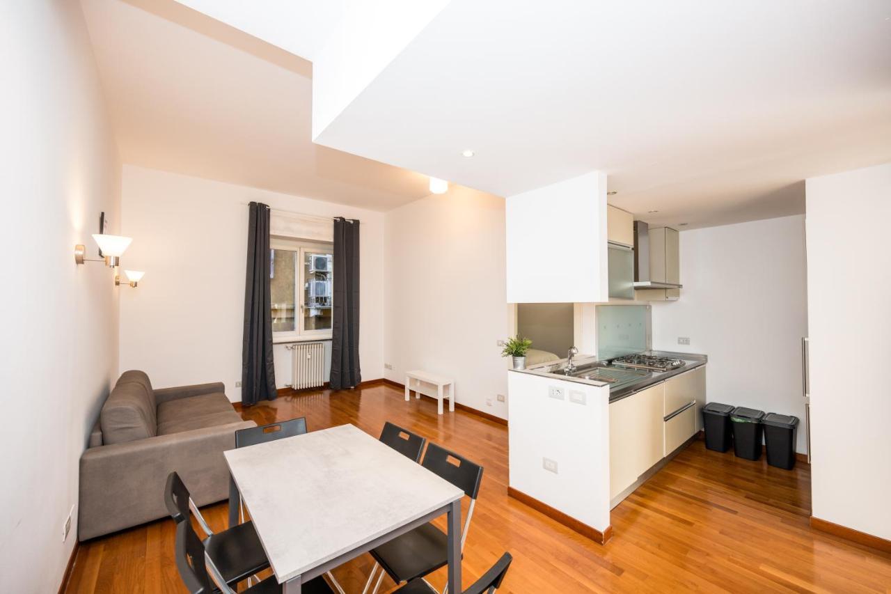 Appartement Shortmi Garibaldi Milaan