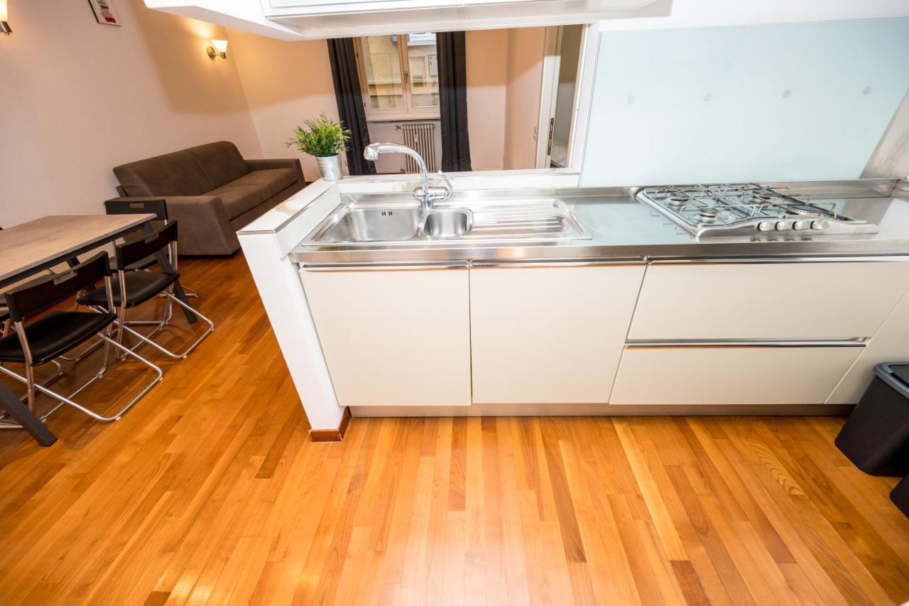 Appartement Shortmi Garibaldi
