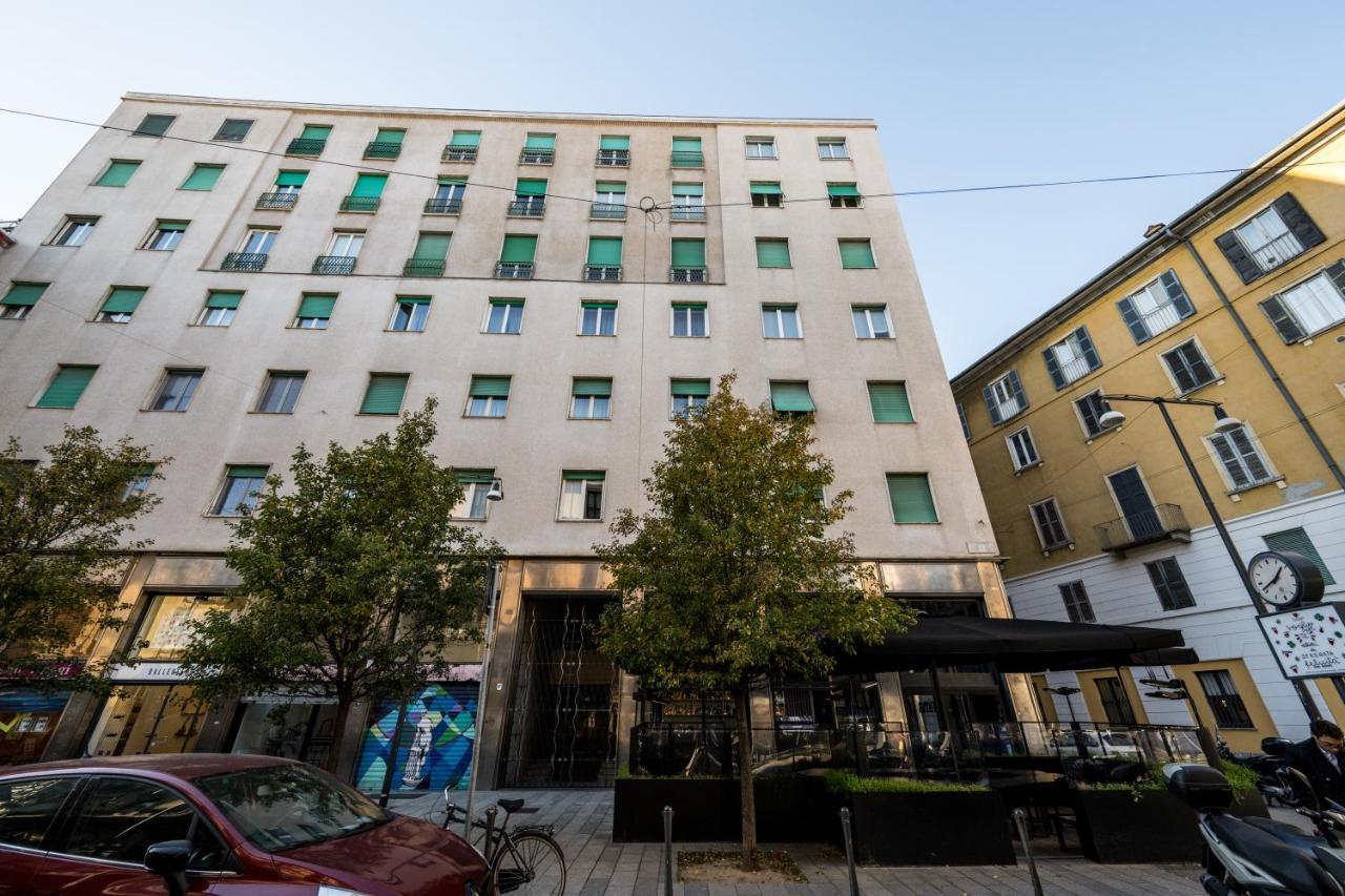 Appartement Shortmi Garibaldi Milaan