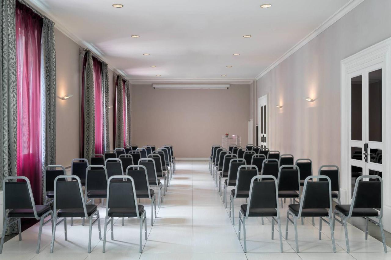 Sheraton Diana Majestic Hotell Milano