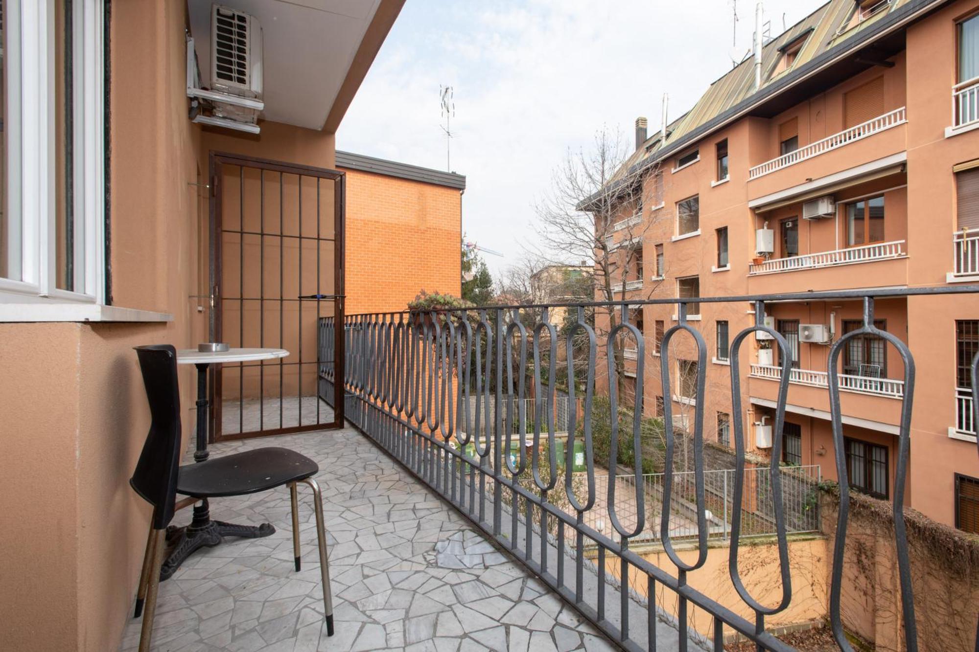 Gioia Gasthof Mailand